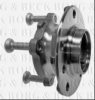 BORG & BECK BWK1253 Wheel Bearing Kit